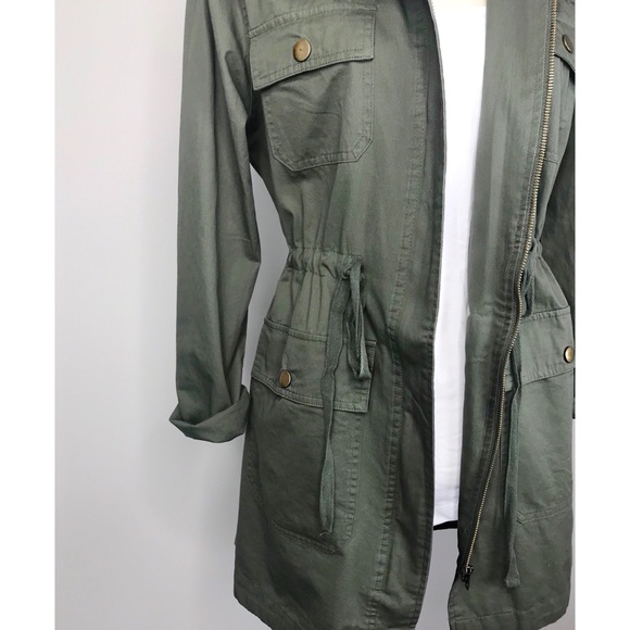 PLUS SIZE!!!  Utility Jacket - Picture 6 of 7